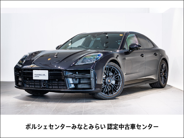 ポルシェ パナメーラ 