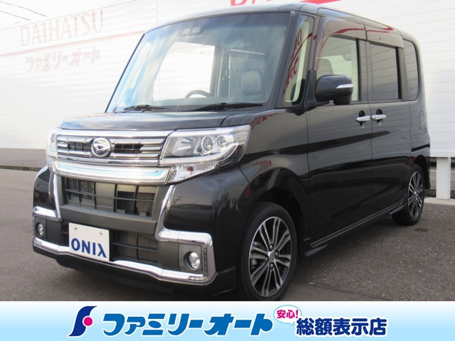 ムーヴカスタム RS ハイパー SAII 4WD 