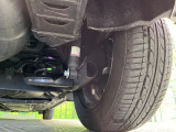 お車を安心してお乗りいただく為には、足回りの定期点検が欠かせません。サービスサポート(有償保証)では無料点検もご提供しており、安心のカーライフをお過ごしいただけるサポート体制が整っています。