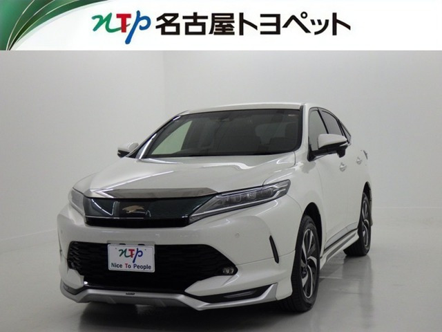 ハリアー 2.0 ターボ プレミアム