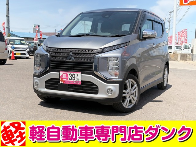 eKクロス T 4WD 