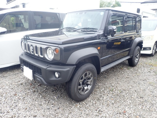 ジムニーノマド 1.5 FC 4WD 