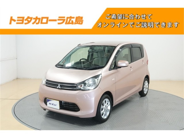 eKワゴン G