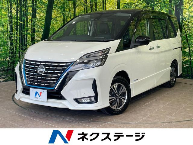 セレナ 1.2 e-POWER ハイウェイスターV