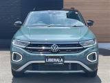 T-Roc TSI ブラックスタイル ワンオーナー 修復歴無し