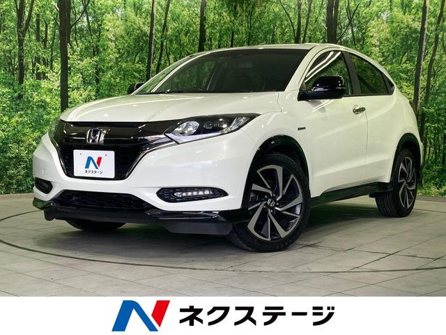 ヴェゼル 1.5 ハイブリッド RS ホンダセンシング