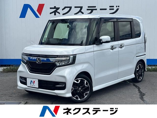 N-BOXカスタム G L ターボ ホンダセンシング