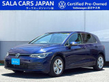 Golf eTSI Active(アトランティックブルーメタリック)【認定中古車・禁煙・eTSIマイルドハイブリッド・IQ.LIGHT・ACC・TravelAssist・後方死角検知・レーンキープ・デジタルコックピット・App-Connect】