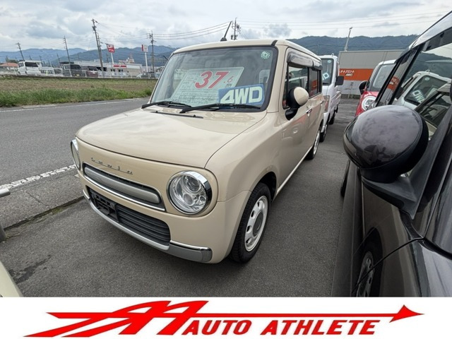 アルトラパンショコラ X 4WD 