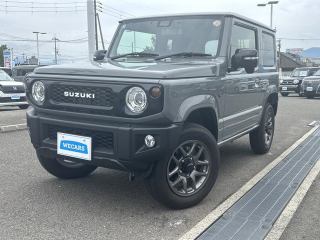 ジムニー XC 4WD 
