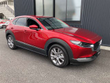 CX-30はMAZDAの第7世代商品でございます。より洗練された魂動(KODO)デザインがカッコいい!