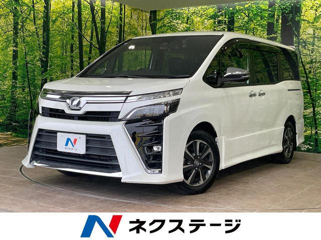 ヴォクシー 2.0 ZS 煌 