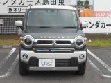 R4年式 スズキ ハスラー 660 JスタイルⅡ ハイブリッドが入庫しました☆