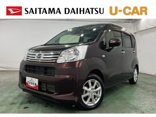 ムーヴ  X リミテッド SAIII