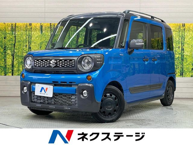 スペーシアギア ハイブリッド(HYBRID) XZ