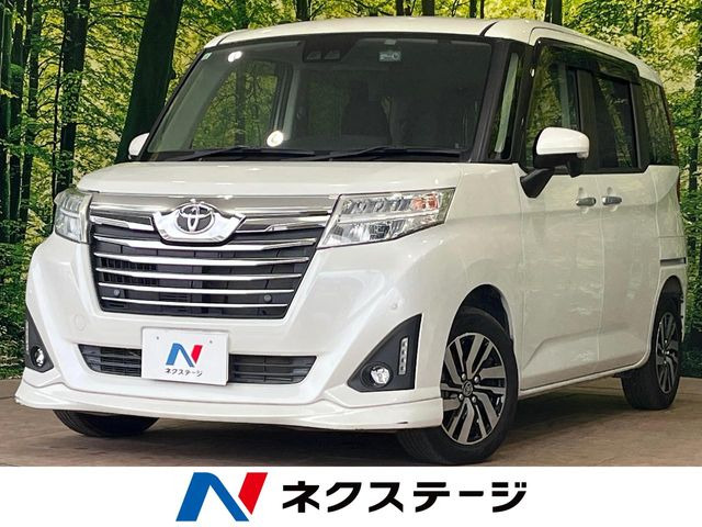 ルーミー 1.0 カスタム G