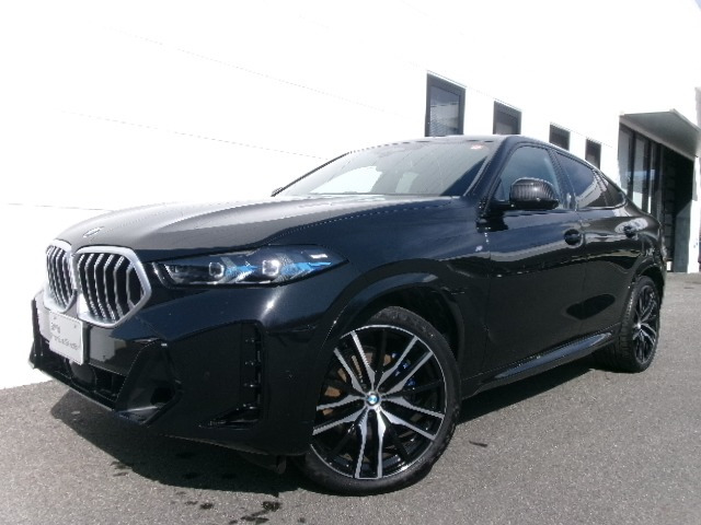 X6 xドライブ 35d Mスポーツ 4WD