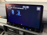 オーディオソースも充実しております!ドライブが更に楽しくなりますね!