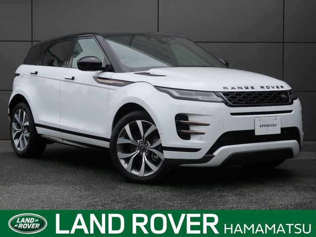 レンジローバーイヴォーク  Rダイナミック S 2.0L D200 ディーゼルターボ 4WD