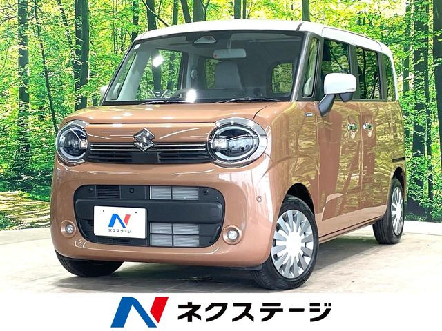 ワゴンRスマイル ハイブリッド(HYBRID) X 