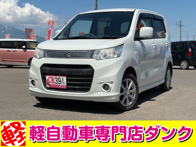 ワゴンRスティングレー X 4WD 