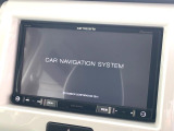 【ナビゲーション】目的地までしっかり案内してくれる使いやすいナビ。Bluetooth接続すればお持ちのスマホやMP3プレイヤーの音楽を再生可能!毎日の運転がさらに楽しくなります!!