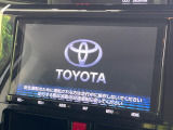 【純正9型ナビ】人気の純正ナビを装備。オーディオ機能も充実しており、Bluetooth接続すればお持ちのスマホやMP3プレイヤーの音楽を再生可能!毎日の運転がさらに楽しくなります!!