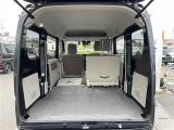 【ラゲッジスペース】展示車両のシートアレンジなど実際にお使いになるシチュエーションを想像しながらご覧いただけます♪
