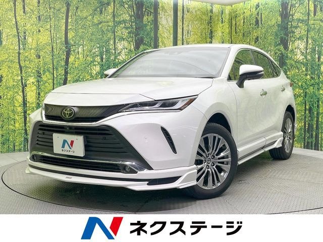 ハリアー 2.0 Z レザーパッケージ 