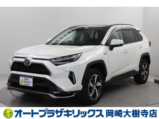 RAV4  PHV 2.5 G Z E-Four 4WD