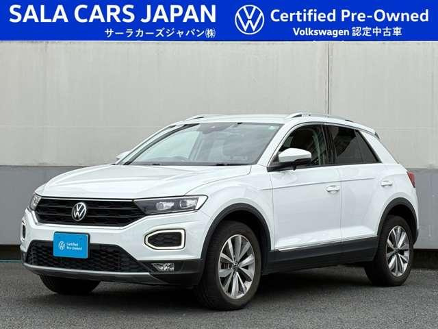 T-Roc TSI スタイル デザインパッケージ 
