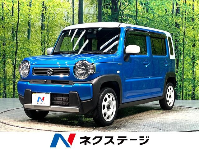 ハスラー ハイブリッド(HYBRID) G 