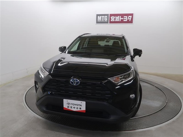 RAV4 2.5 ハイブリッド X