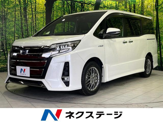 ノア 1.8 ハイブリッド Si W×B II