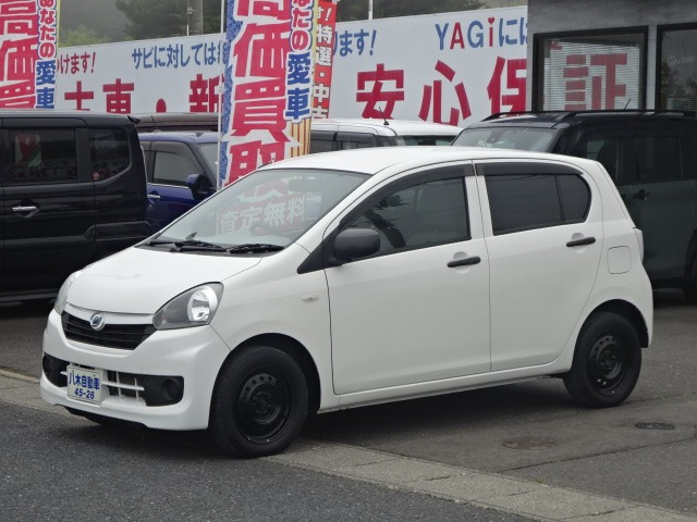ミライース Lf 4WD