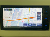 【ナビゲーション】使いやすいナビで目的地までしっかり案内してくれます。各種オーディオ再生機能も充実しており、お車の運転がさらに楽しくなります!!