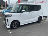 タントカスタム X リミテッド 