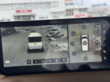 【カーナビゲーション】大変便利なナビ付。多彩な機能がございますのでご不明な点などございましたらお問い合わせくださいませ。