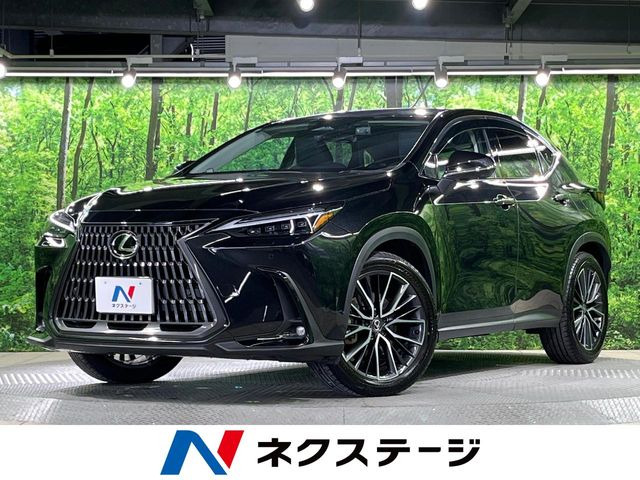NX 350h バージョンL 