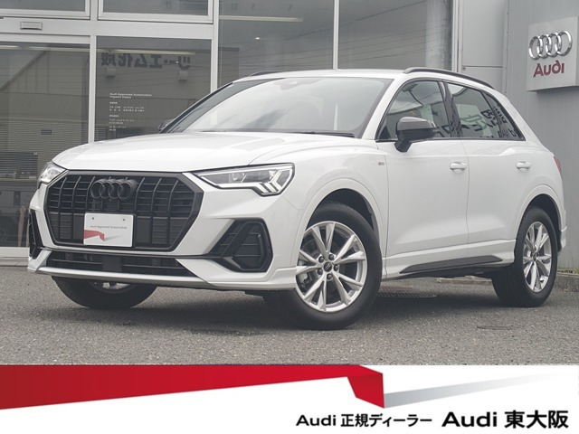 Q3 35 TFSI Sライン