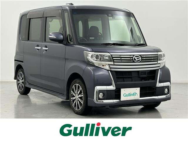 タントカスタム X トップエディション SAII 修復歴無し