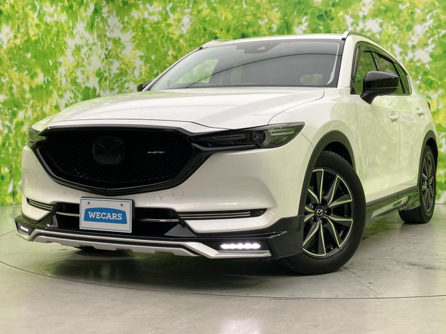 CX-5 2.5 25S Lパッケージ 