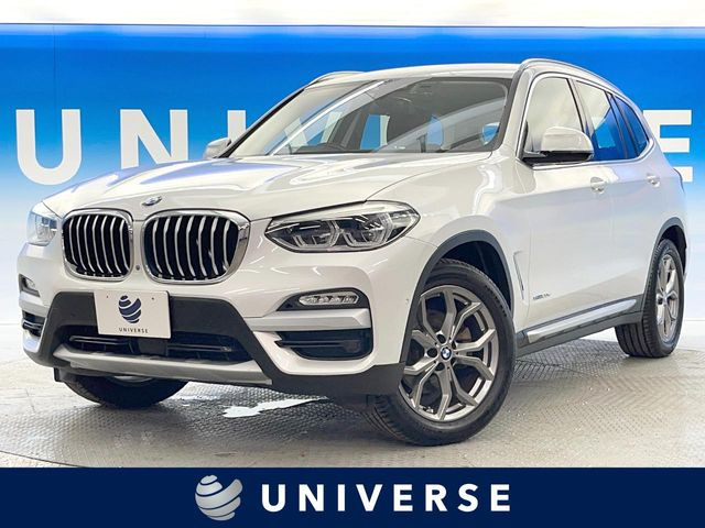 X3  xDrive 20d Xライン
