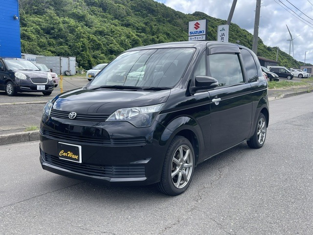 スペイド 1.5 F 4WD