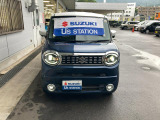 車体色 インディゴブルーメタリック2 ホワイト2トーンルーフ
