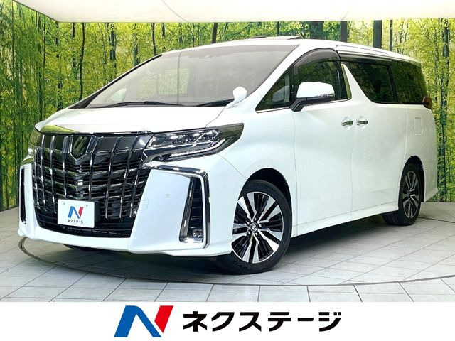アルファード 2.5 S Cパッケージ