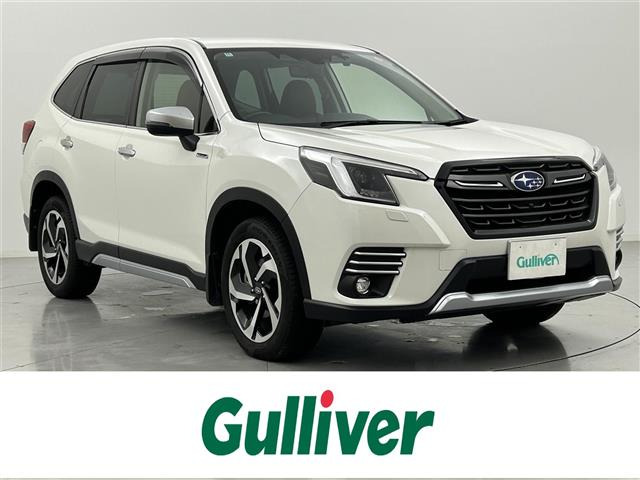 フォレスター 2.0 アドバンス 4WD 4WD 本革シート