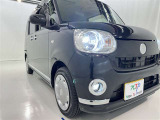 フォグランプ装着車です。暗い夜道の車両前方を明るく照らします