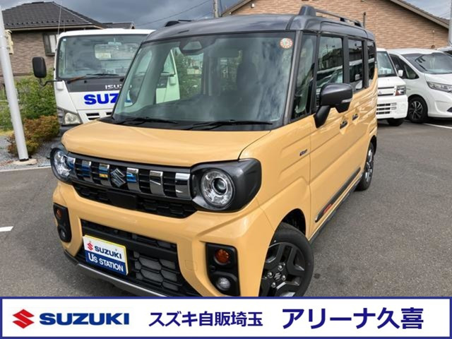 スペーシアギア ハイブリッド(HYBRID) XZ