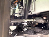 お車を安心してお乗りいただく為には、足回りの定期点検が欠かせません。サービスサポート(有償保証)では無料点検もご提供しており、安心のカーライフをお過ごしいただけるサポート体制が整っています。